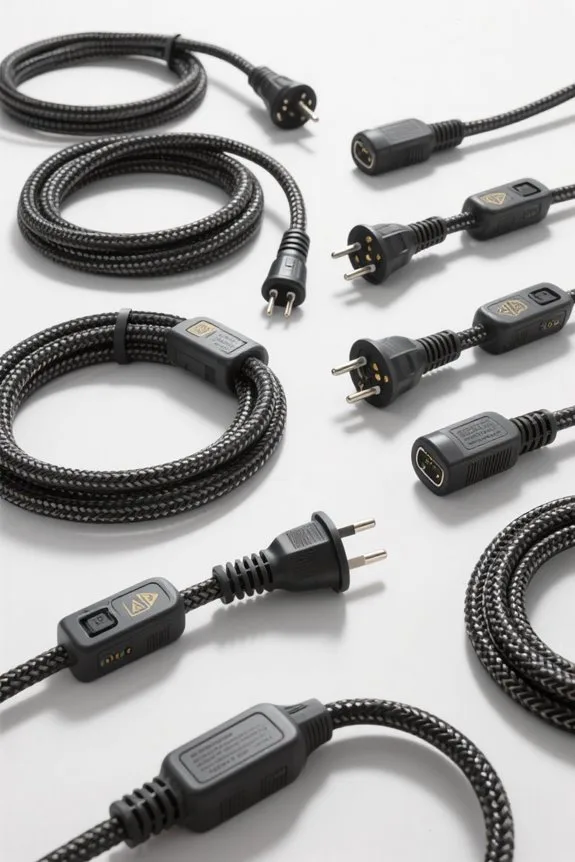 treadmill power cord recommendations