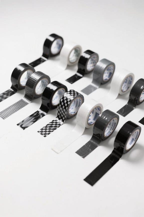 vinyl wrap tape recommendations