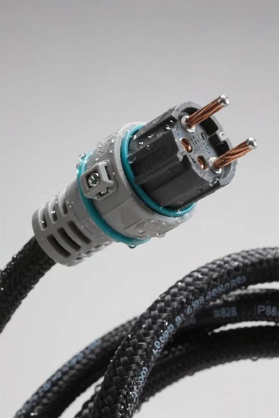 watertight extension cord features