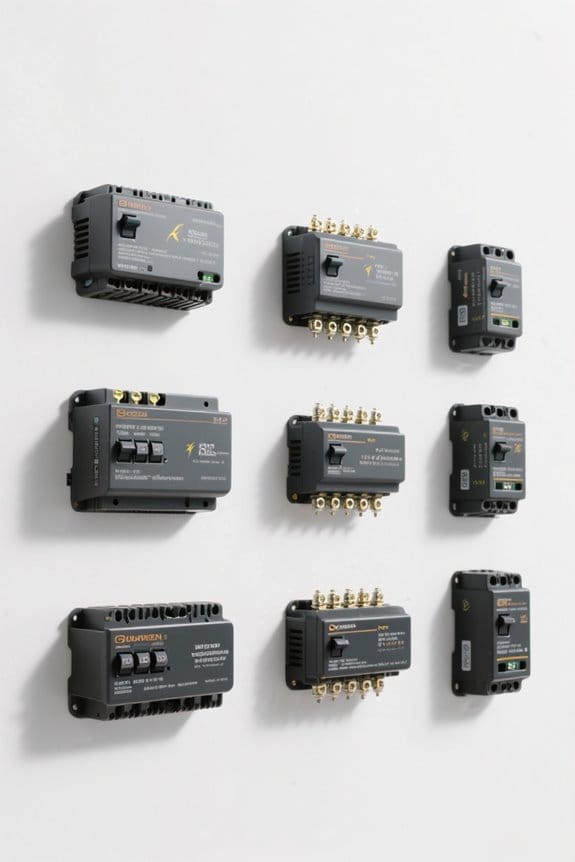 whole home surge protection options