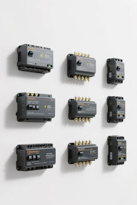whole home surge protection options