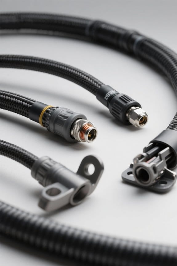 wire harness protection considerations