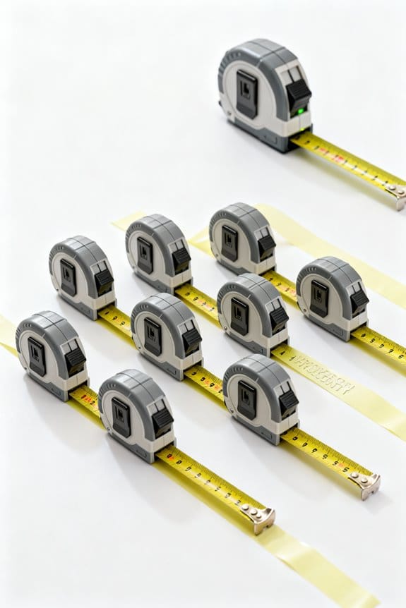 accurate durable boundary marking