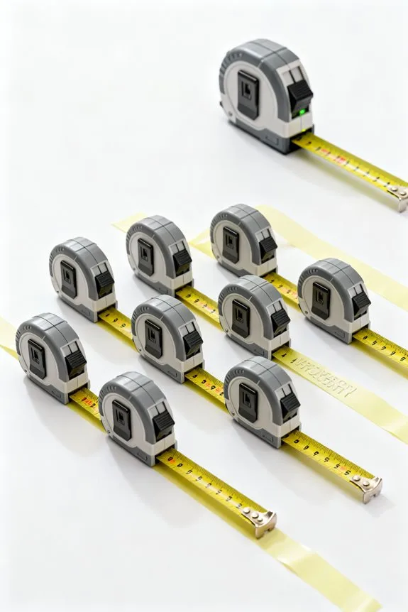 accurate durable boundary marking