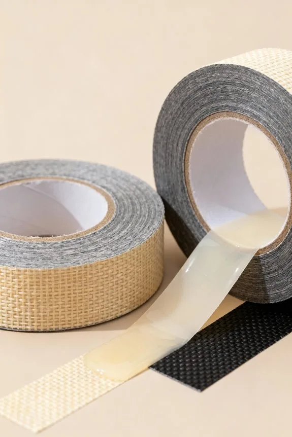 adhesive tape selection factors