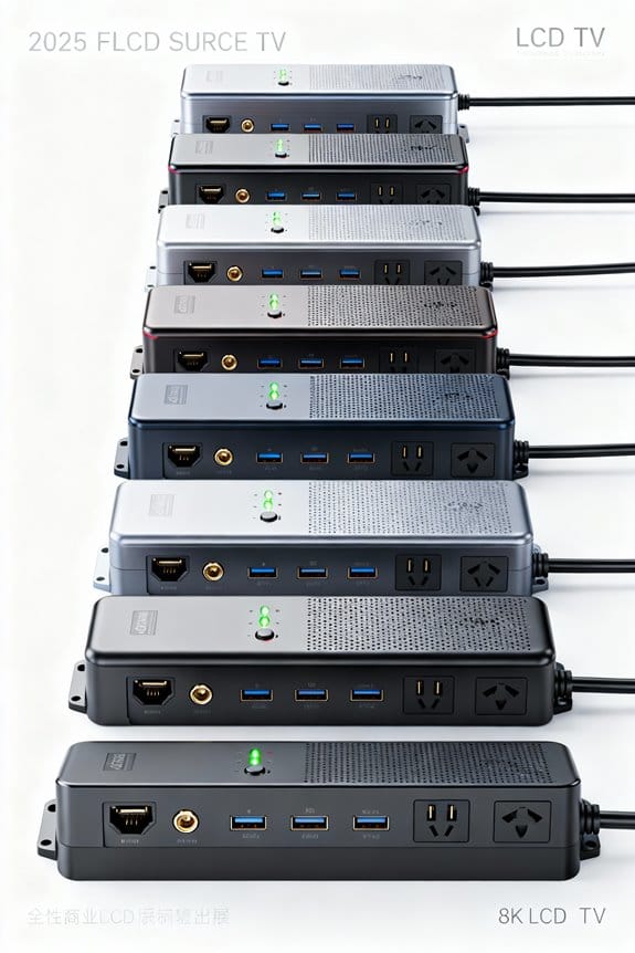 affordable tv surge protectors