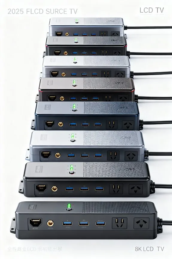 affordable tv surge protectors