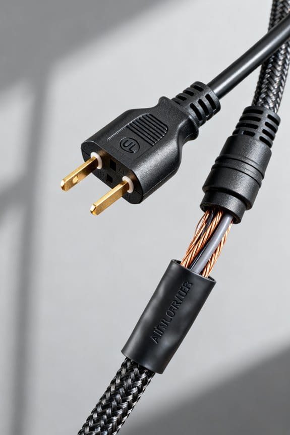 air fryer cord considerations