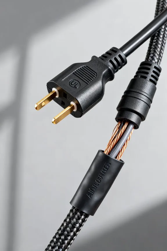 air fryer cord considerations