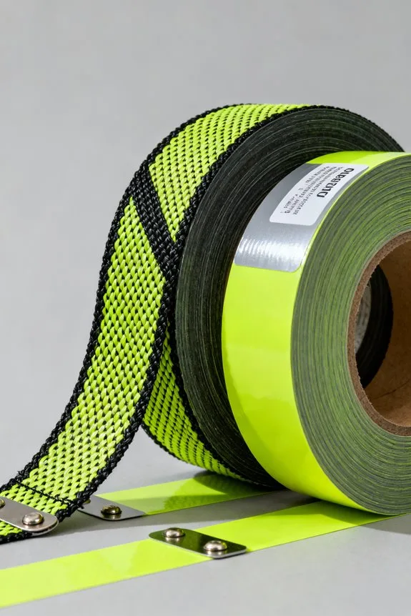 area marking tape selection
