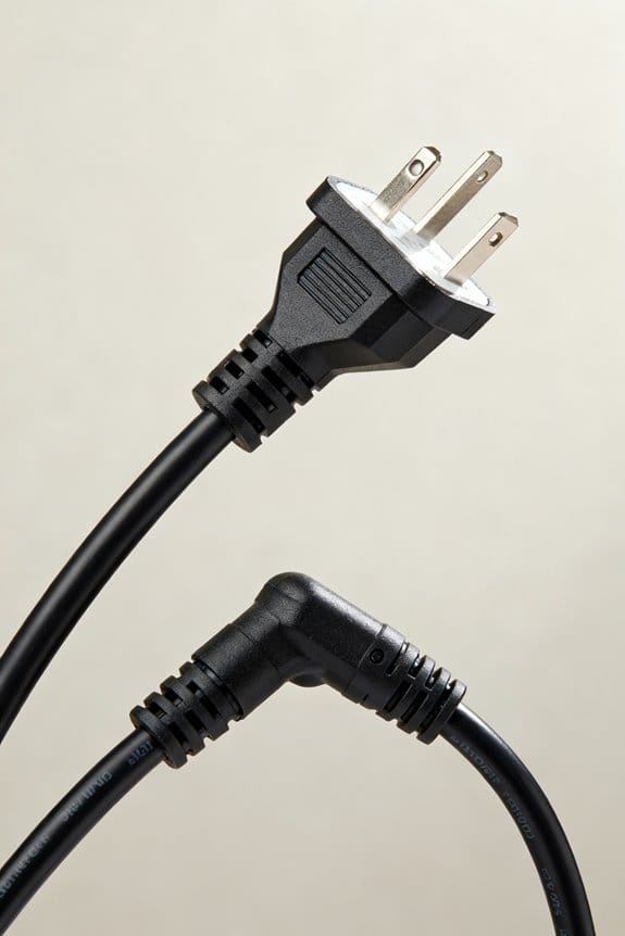 attic extension cord guidelines