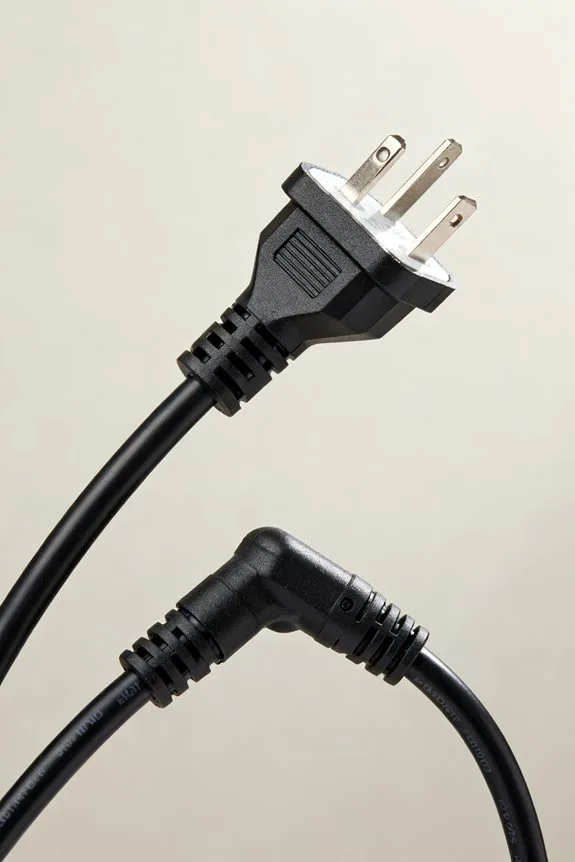 attic extension cord guidelines