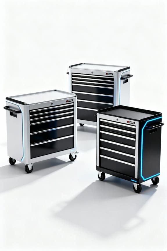 automotive tool organization solutions