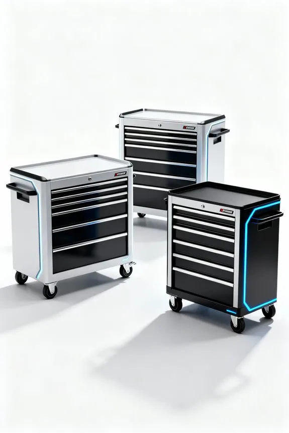 automotive tool organization solutions