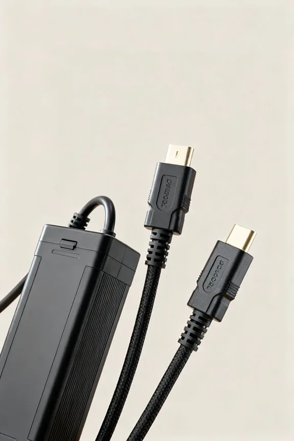 battery cord selection factors