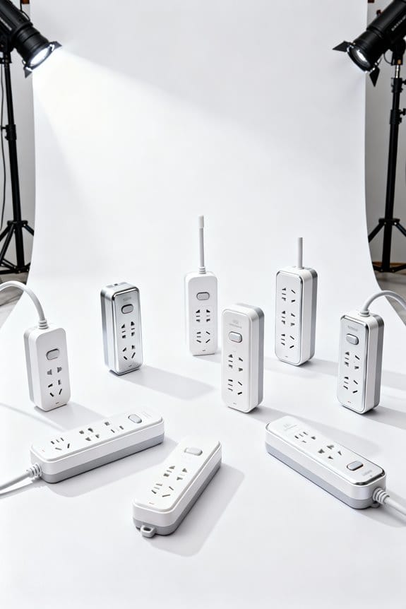 best bathroom surge protectors