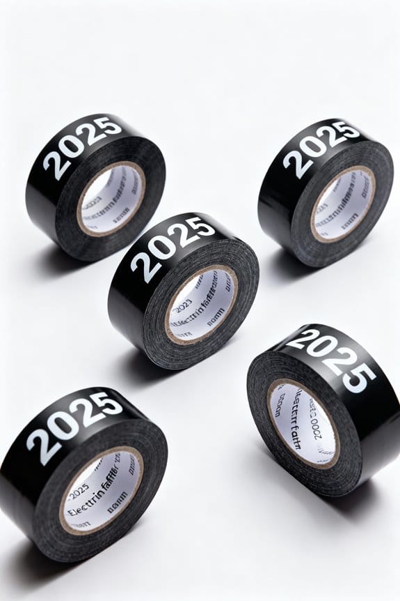 best durable electrician tapes