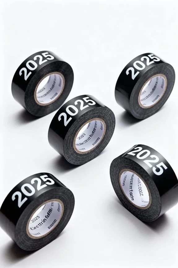 best durable electrician tapes