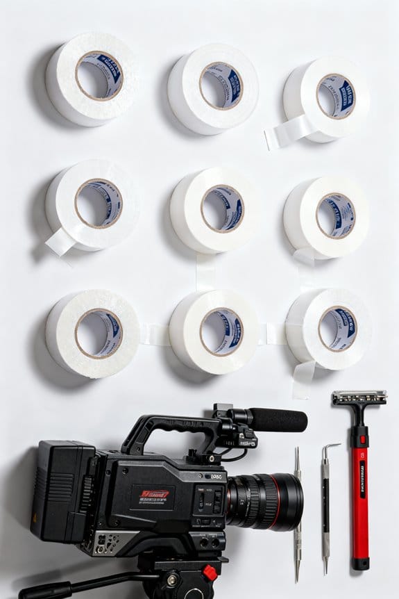 best durable stage tape