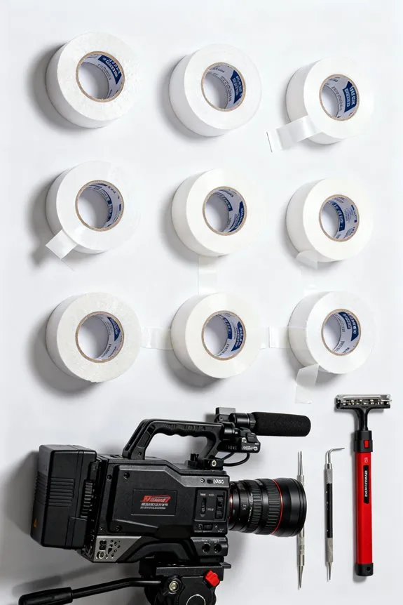 best durable stage tape