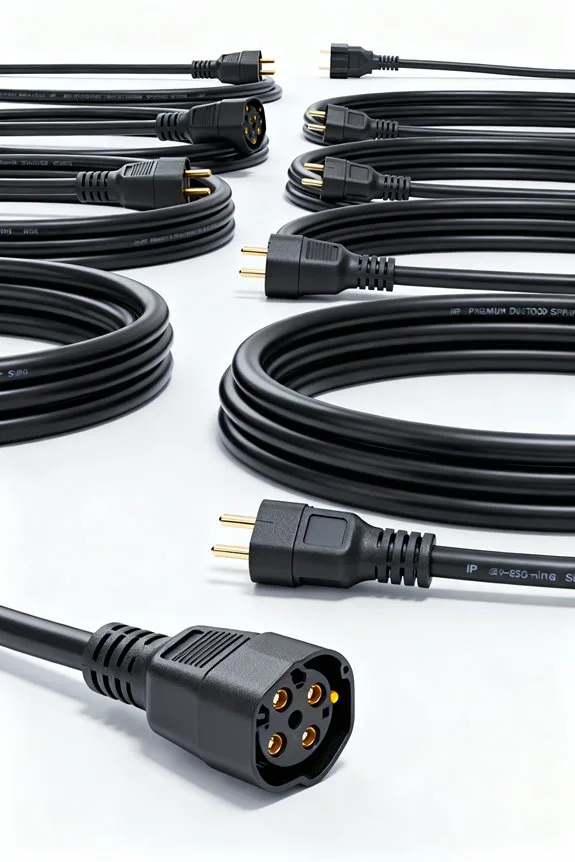 best outdoor spring cords