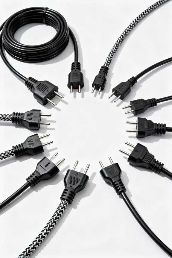 best polarized extension cords