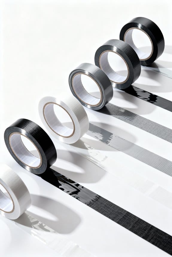 best thin gaffer tapes