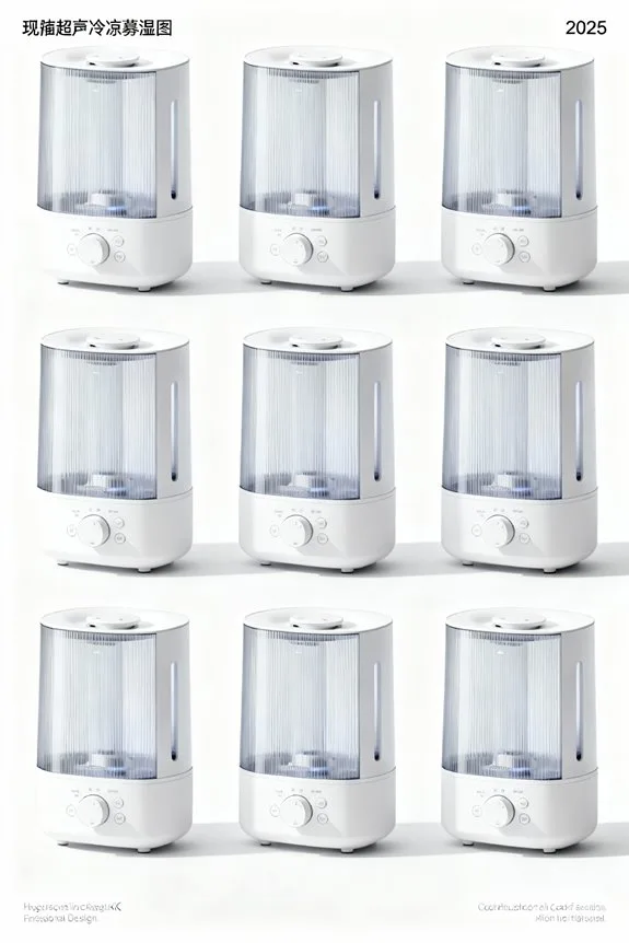 best ultrasonic humidifiers 2025