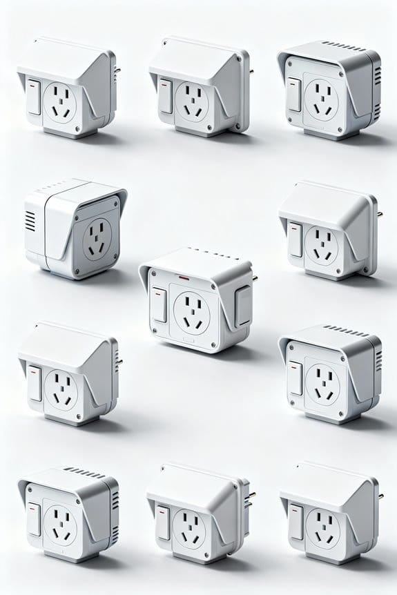 best weatherproof surge protectors