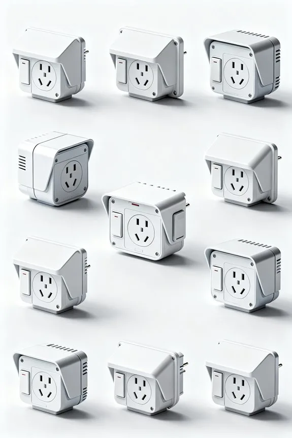 best weatherproof surge protectors