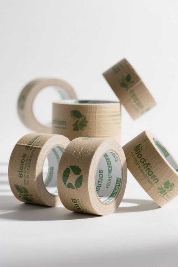 biodegradable gaffer tape options
