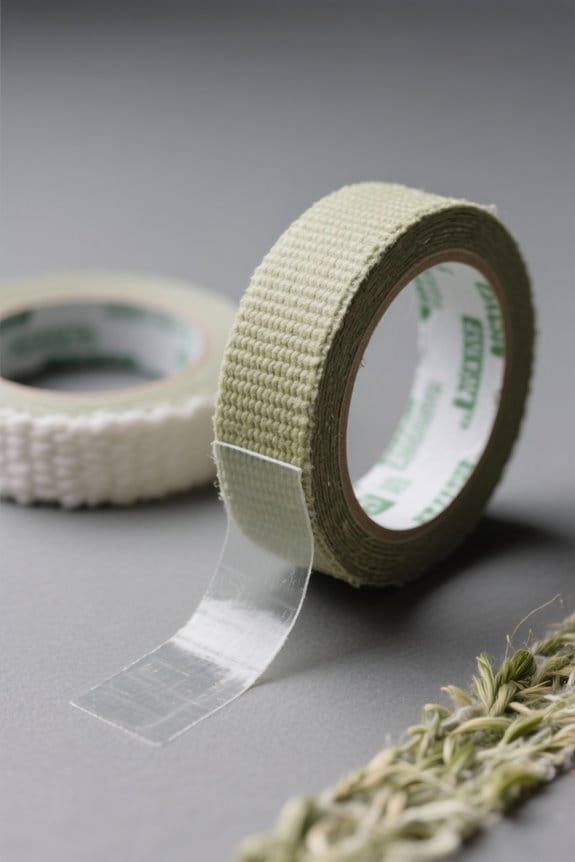 biodegradable tape materials explained
