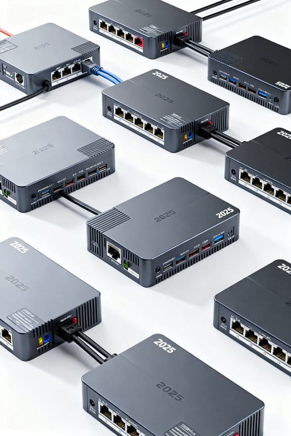 broadband surge protectors 2025