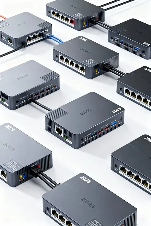 broadband surge protectors 2025