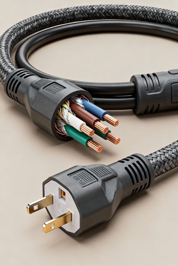 camping cord selection factors