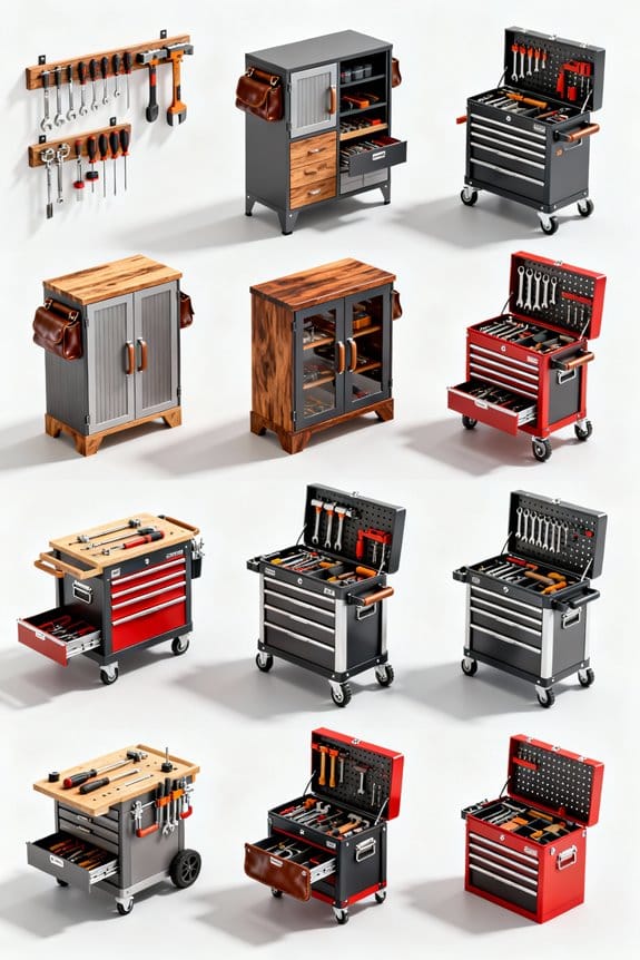 carpenter tool organization solutions