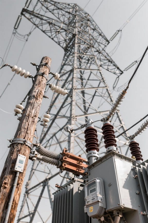 centralized power efficiency measures