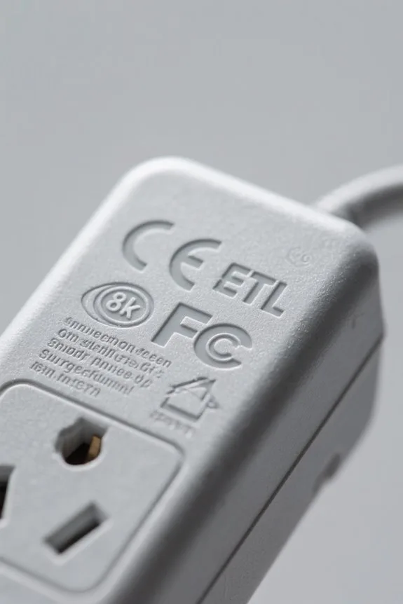 certified surge protector standards