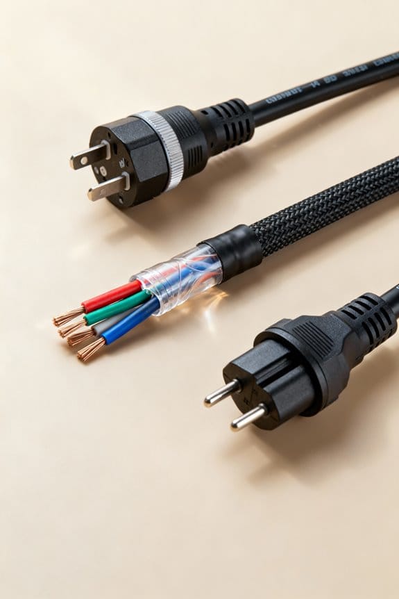 choose compatible spa cord