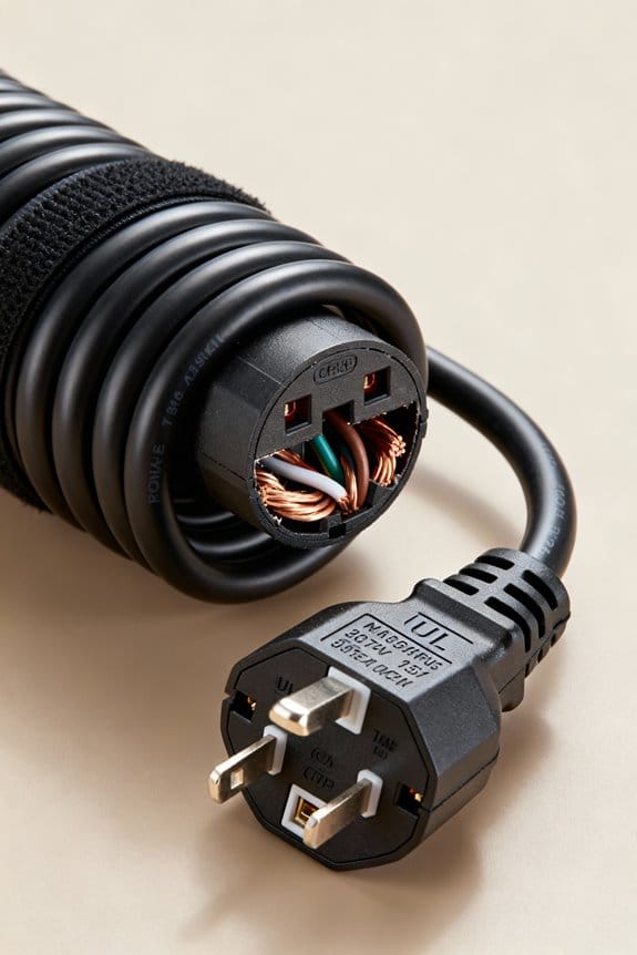 choose proper cord specifications