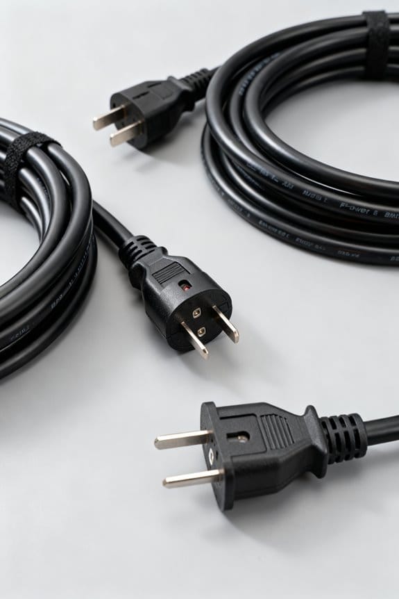 choose safe inverter cord