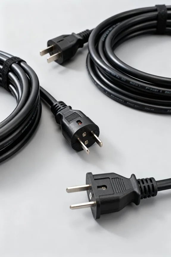 choose safe inverter cord