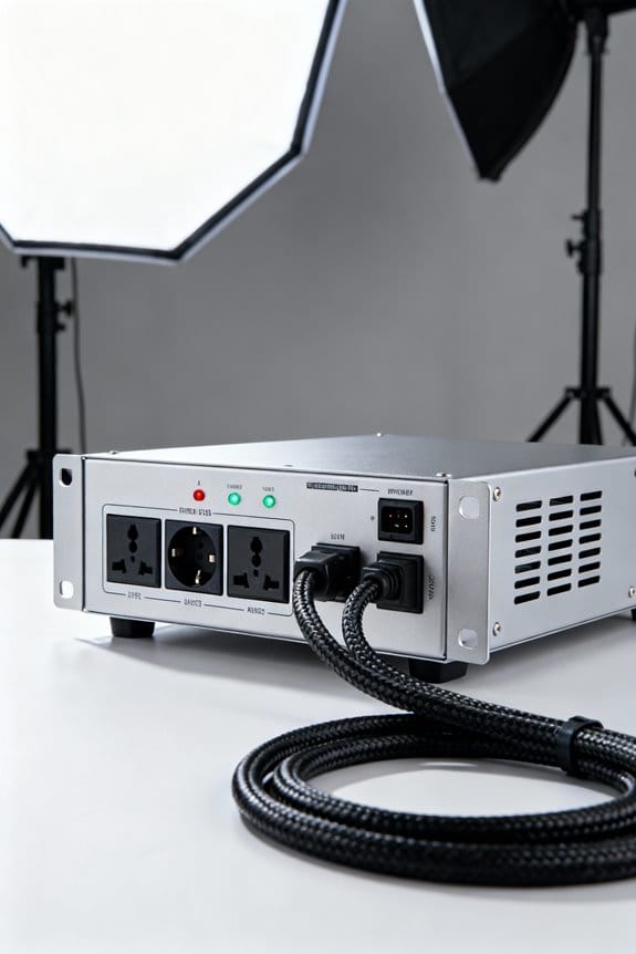choosing a surge protector