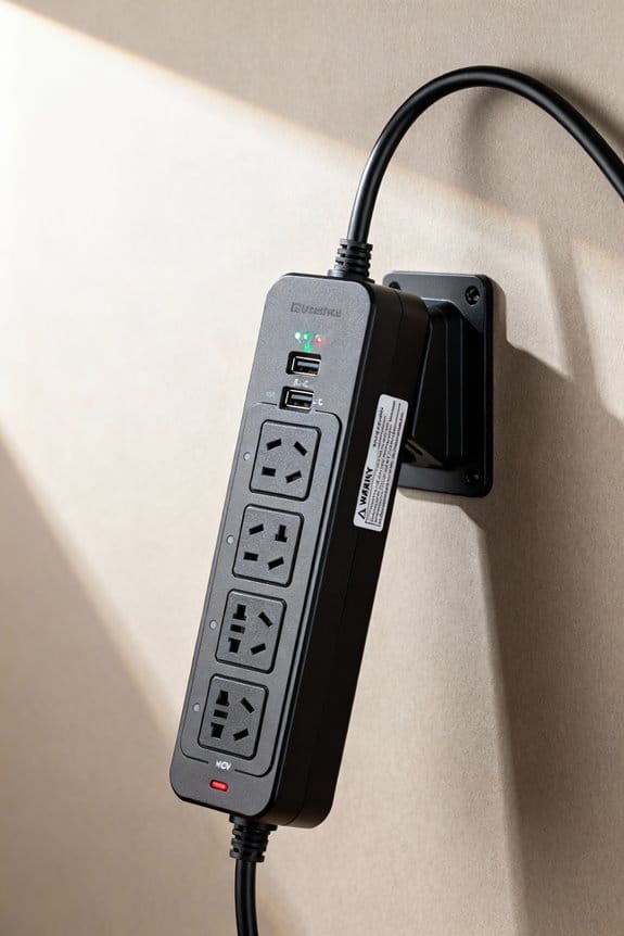 choosing an effective surge protector