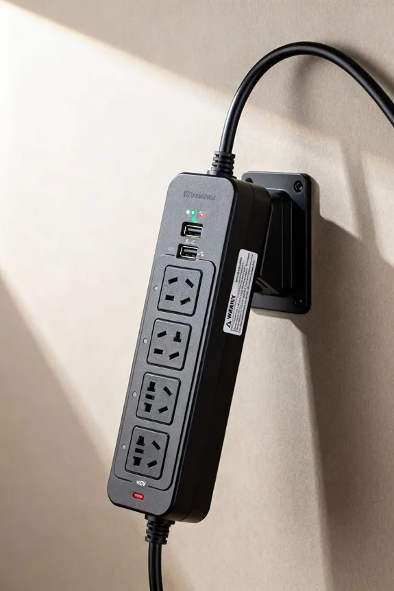 choosing an effective surge protector