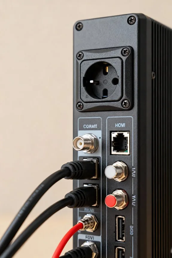 choosing audio video surge protectors