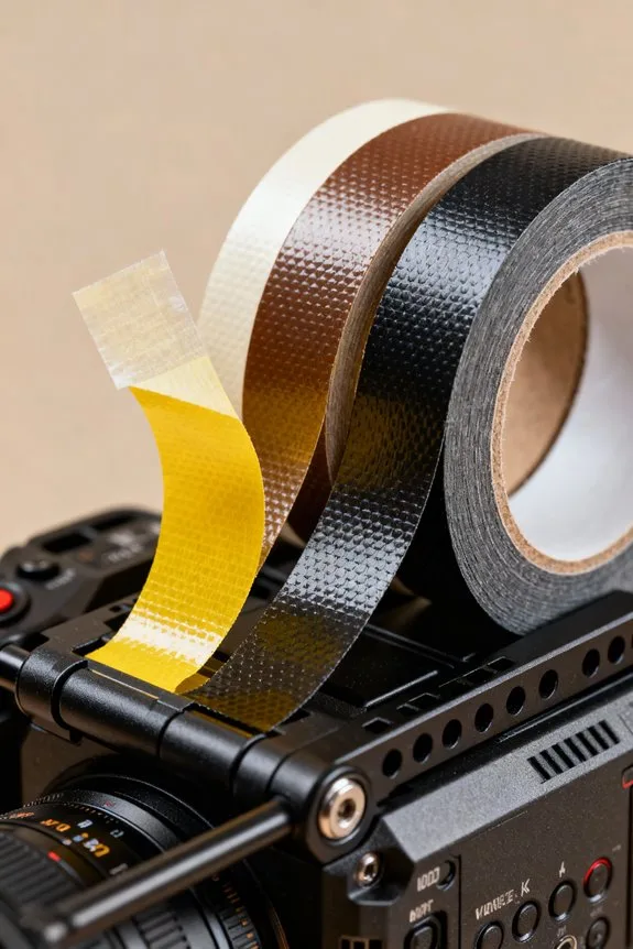 choosing durable adhesive tape