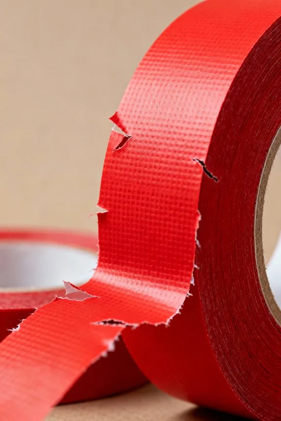 choosing durable gaffer tape