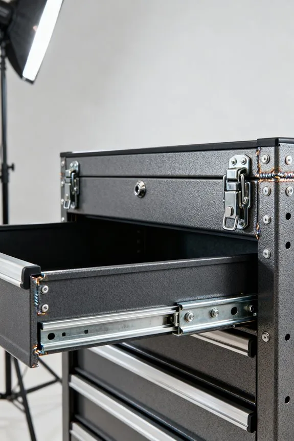choosing expandable tool storage