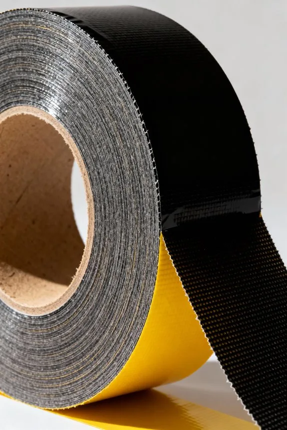 choosing extra wide tape